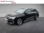 Annonce Audi A3 Sportback occasion Diesel Sportback 35 TDI 150ch S line S tronic 7  ORVAULT