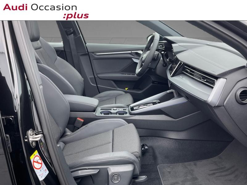 Audi A3 Sportback Sportback 35 TDI 150ch S line S tronic 7  occasion  ORVAULT - photo n10