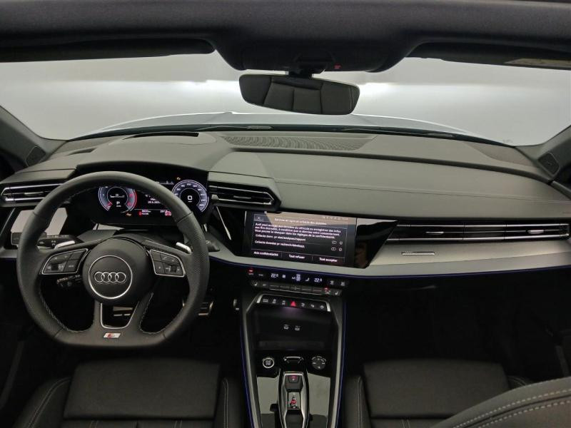Audi A3 Sportback Sportback 35 TDI 150ch S line S tronic 7  occasion à Obernai - photo n°6