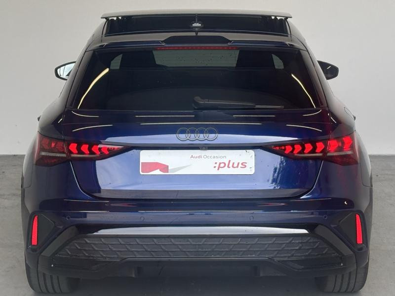 Audi A3 Sportback Sportback 35 TDI 150ch S line S tronic 7  occasion  HOENHEIM - photo n5