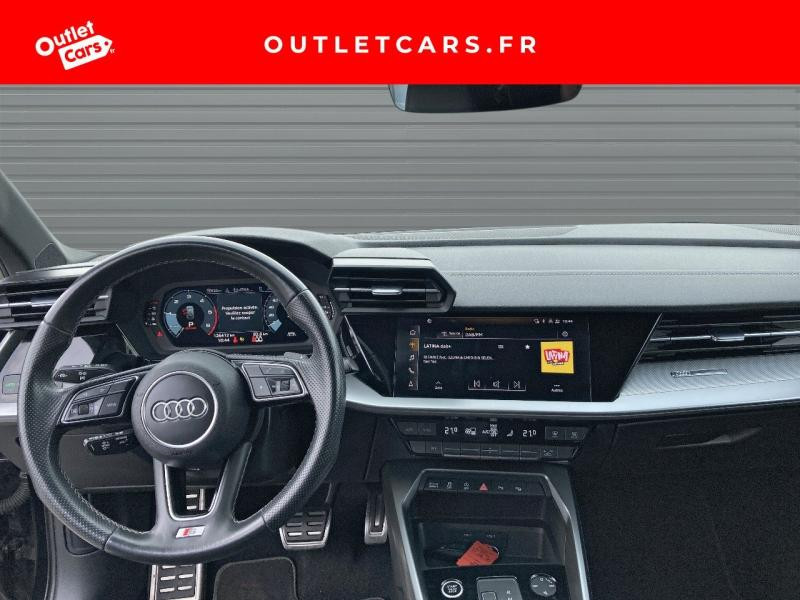 Audi A3 Sportback Sportback 35 TDI 150ch S line S tronic 7  occasion à Bthune - photo n°3