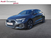 Audi A3 Sportback Sportback 35 TDI 150ch S line S tronic 7  2020 - annonce de voiture en vente sur Auto Sélection.com