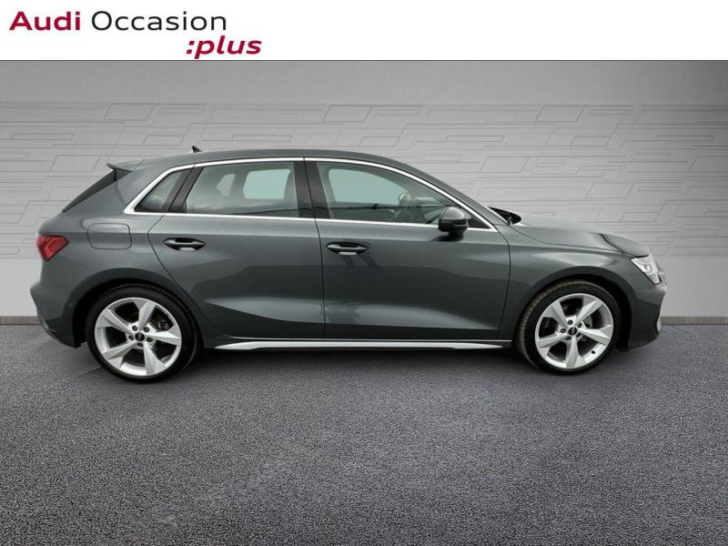 Audi A3 Sportback Sportback 35 TDI 150ch S line S tronic 7  occasion à CESSON SEVIGNE - photo n°5