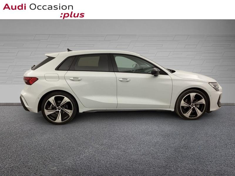 Audi A3 Sportback Sportback 35 TDI 150ch S line S tronic 7  occasion  NICE - photo n5