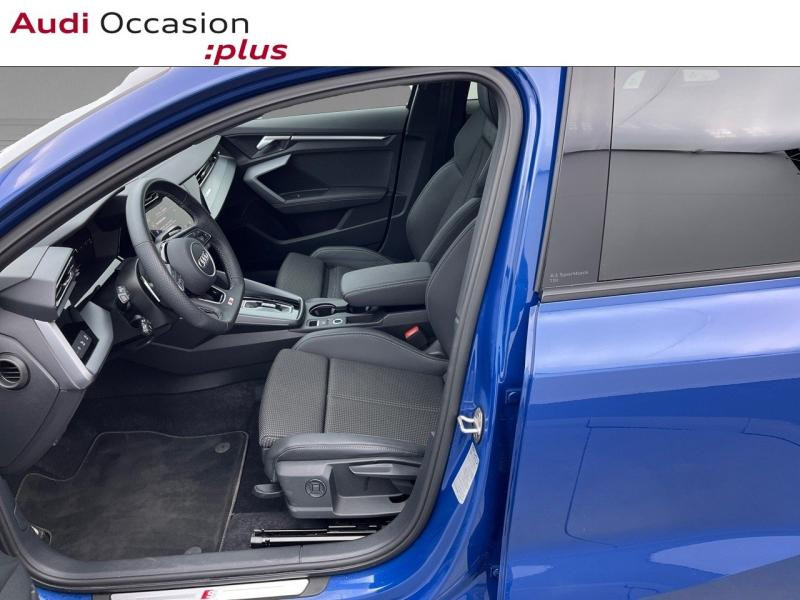Audi A3 Sportback Sportback 35 TDI 150ch S line S tronic 7  occasion à REZE - photo n°7
