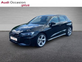 Audi A3 Sportback Sportback 35 TDI 150ch S line S tronic 7   AUGNY 57