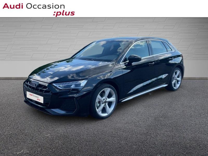 Audi A3 Sportback Sportback 35 TDI 150ch S line S tronic 7  occasion  AUGNY