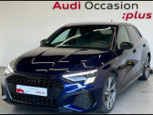 Annonce Audi A3 Sportback occasion Diesel Sportback 35 TDI 150ch S line S tronic 7  HOENHEIM