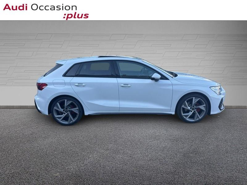 Audi A3 Sportback Sportback 35 TDI 150ch S line S tronic 7  occasion  Avion - photo n5