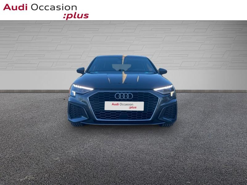 Audi A3 Sportback Sportback 35 TDI 150ch S line S tronic 7  occasion  LAXOU - photo n10