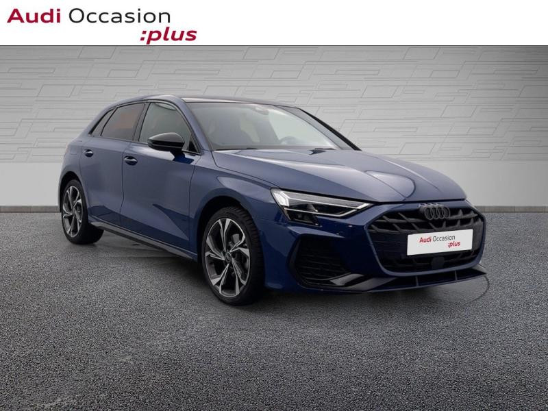 Audi A3 Sportback Sportback 35 TDI 150ch S line S tronic 7  occasion à REZE - photo n°4