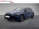 Annonce Audi A3 Sportback occasion Diesel Sportback 35 TDI 150ch S line S tronic 7  REZE