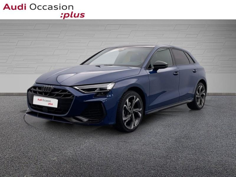 Audi A3 Sportback Sportback 35 TDI 150ch S line S tronic 7  occasion à REZE - photo n°1