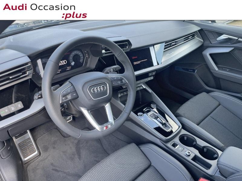 Audi A3 Sportback Sportback 35 TDI 150ch S line S tronic 7  occasion  AUGNY - photo n7