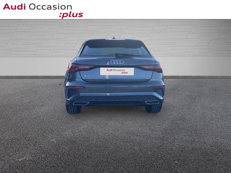 Audi A3 Sportback Sportback 35 TDI 150ch S line S tronic 7  occasion  LAXOU - photo n6