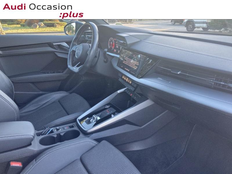 Audi A3 Sportback Sportback 35 TDI 150ch S line S tronic 7  occasion  LAXOU - photo n2