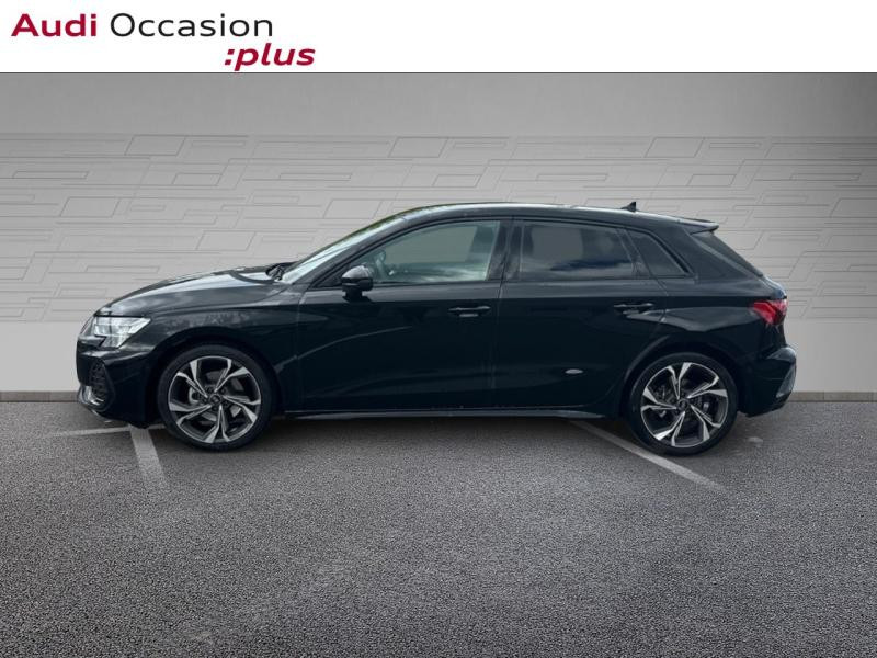 Audi A3 Sportback Sportback 35 TDI 150ch S line S tronic 7  occasion  ORVAULT - photo n2