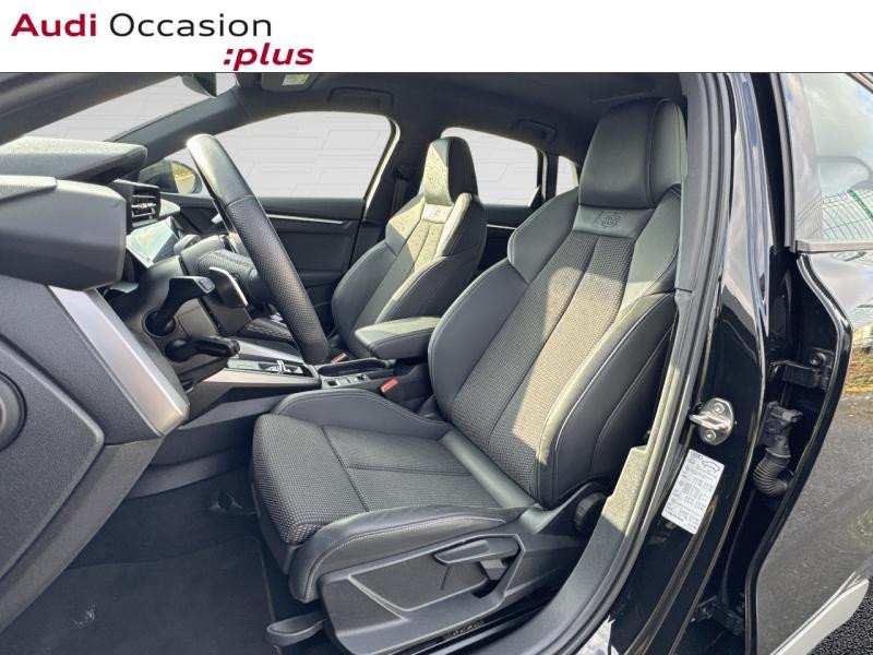 Audi A3 Sportback Sportback 35 TDI 150ch S line S tronic 7  occasion  ST THIBAULT DES VIGNES - photo n6