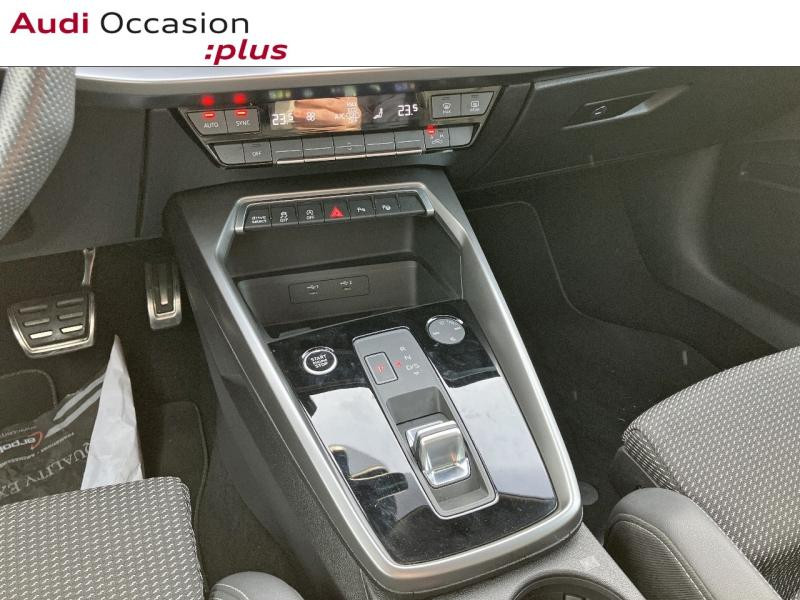 Audi A3 Sportback Sportback 35 TDI 150ch S line S tronic 7  occasion  ST THIBAULT DES VIGNES - photo n4