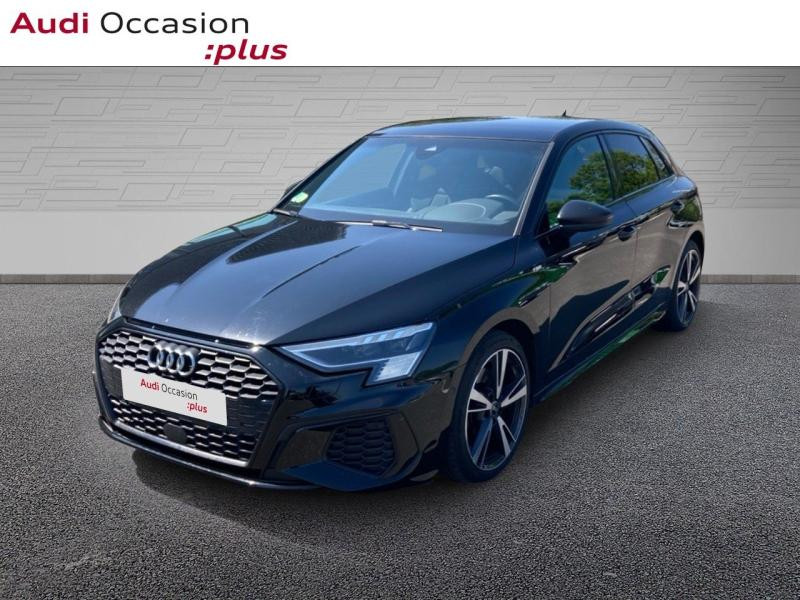 Audi A3 Sportback Sportback 35 TDI 150ch S line S tronic 7  occasion  Dunkerque