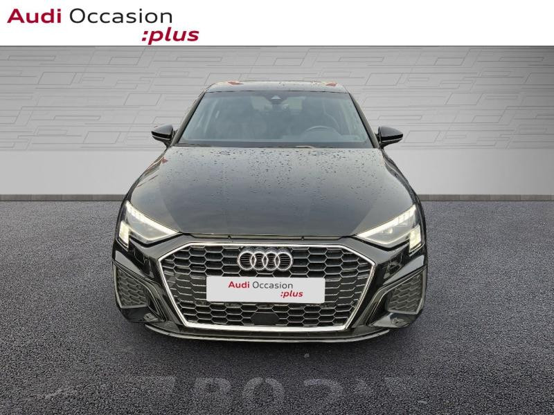 Audi A3 Sportback Sportback 35 TDI 150ch S line S tronic 7  occasion  ST THIBAULT DES VIGNES - photo n5