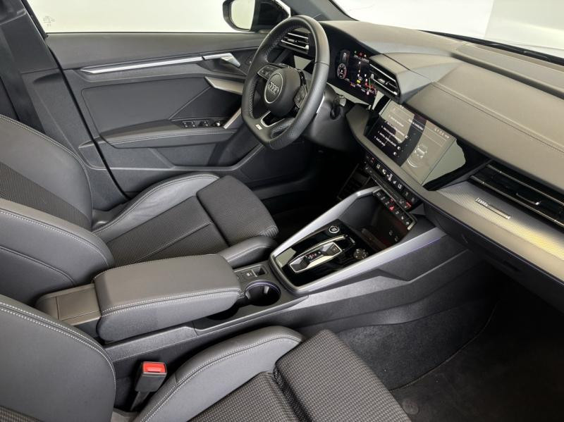 Audi A3 Sportback Sportback 35 TDI 150ch S line S tronic 7  occasion  HOENHEIM - photo n10