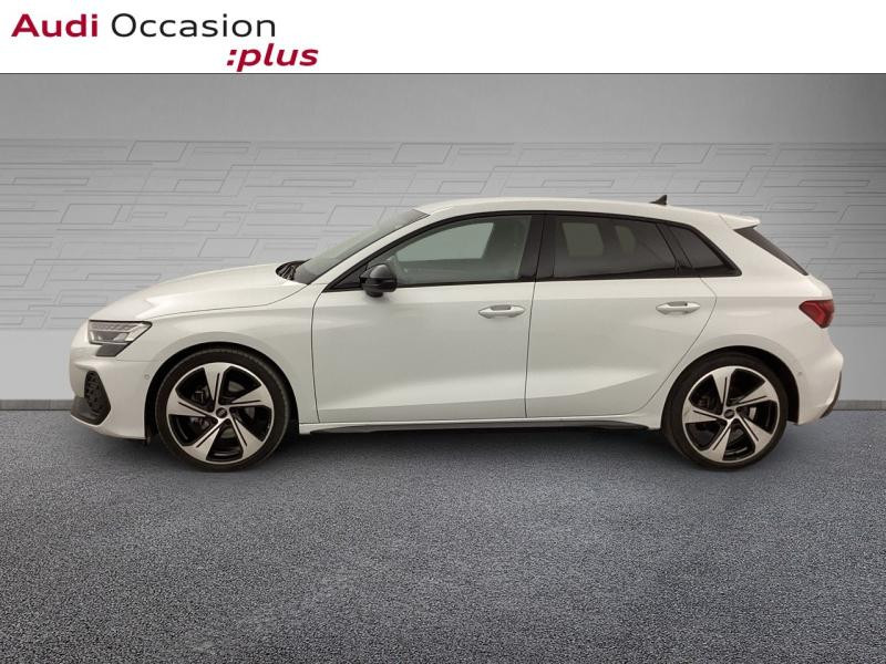 Audi A3 Sportback Sportback 35 TDI 150ch S line S tronic 7  occasion  NICE - photo n2