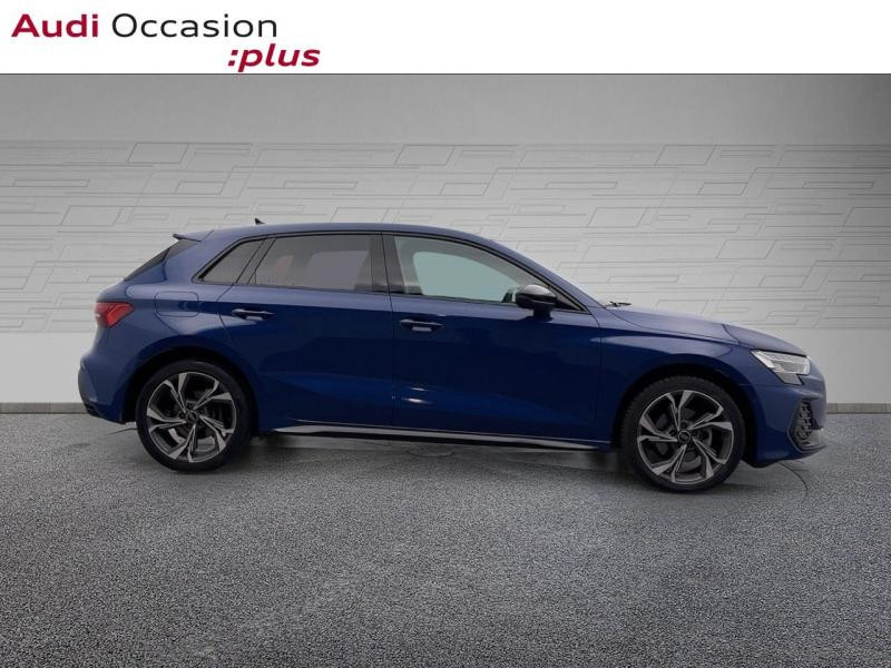 Audi A3 Sportback Sportback 35 TDI 150ch S line S tronic 7  occasion à REZE - photo n°5