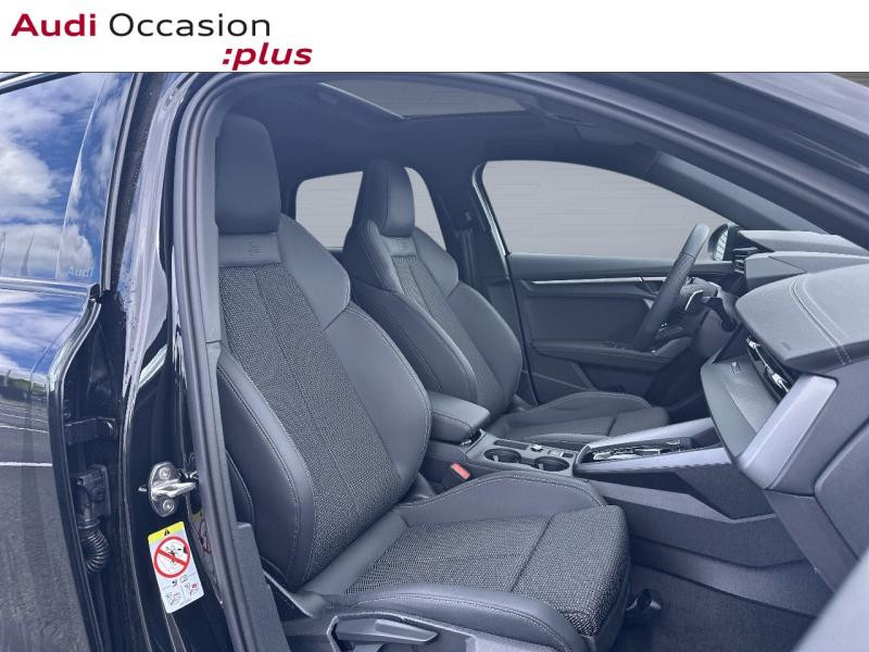 Audi A3 Sportback Sportback 35 TDI 150ch S line S tronic 7  occasion  ORVAULT - photo n6