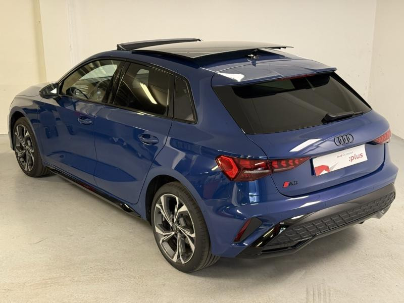 Audi A3 Sportback Sportback 35 TDI 150ch S line S tronic 7  occasion  Obernai - photo n6