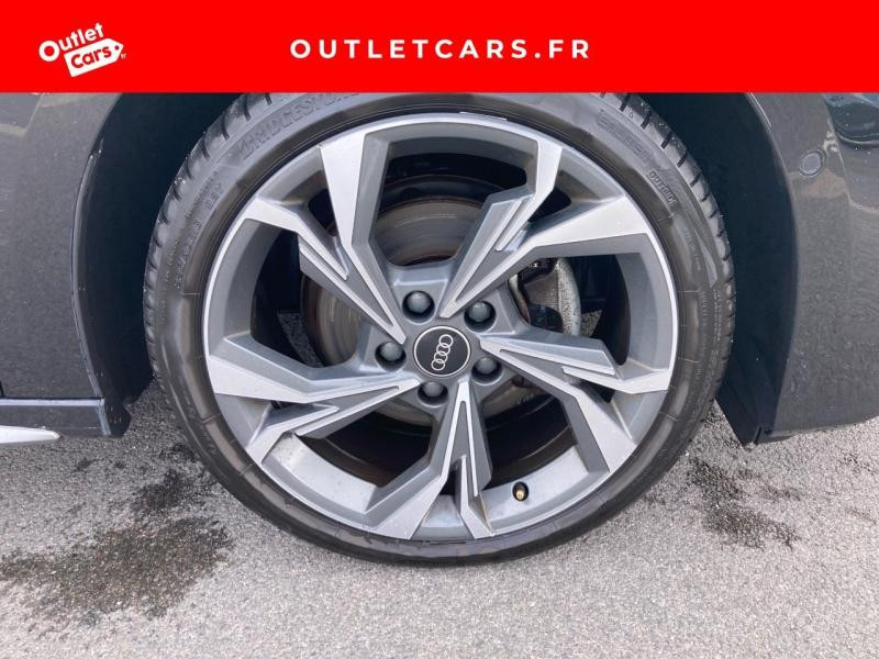 Audi A3 Sportback Sportback 35 TDI 150ch S line S tronic 7  occasion à Bthune - photo n°6