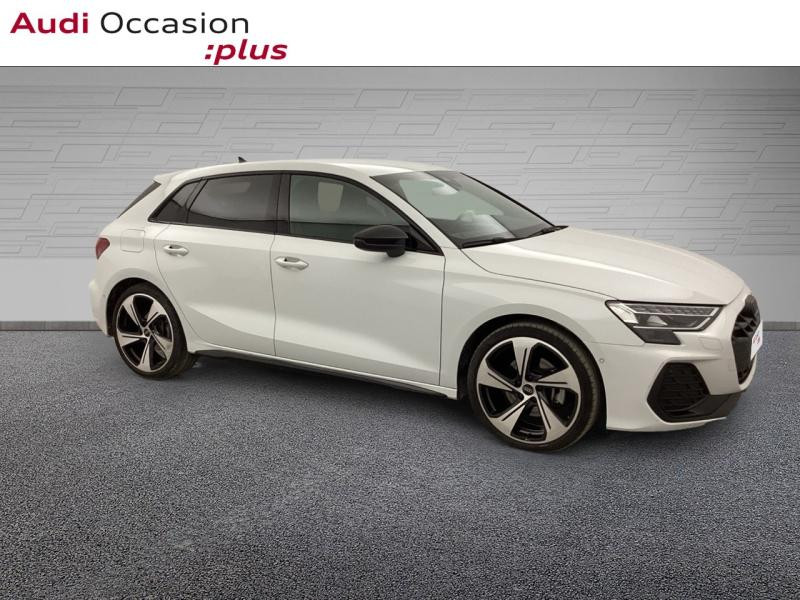 Audi A3 Sportback Sportback 35 TDI 150ch S line S tronic 7  occasion  NICE - photo n4