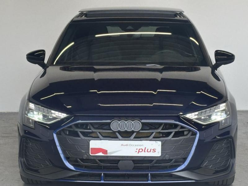 Audi A3 Sportback Sportback 35 TDI 150ch S line S tronic 7  occasion  HOENHEIM - photo n2
