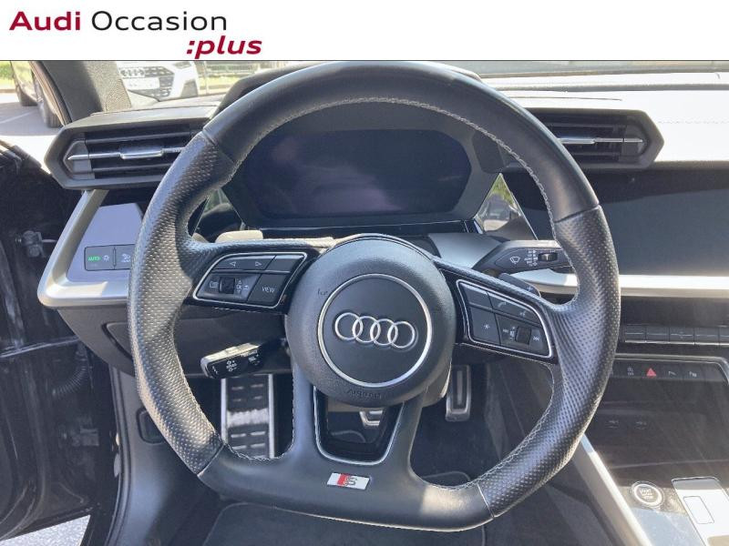 Audi A3 Sportback Sportback 35 TDI 150ch S line S tronic 7  occasion  Dunkerque - photo n8