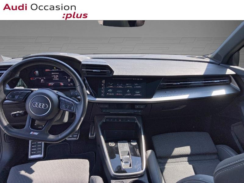 Audi A3 Sportback Sportback 35 TDI 150ch S line S tronic 7  occasion  Dunkerque - photo n3