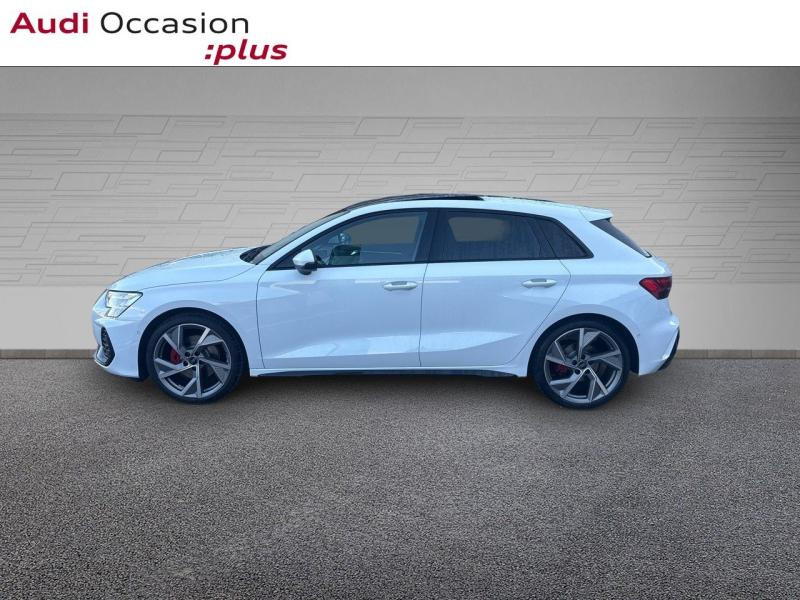 Audi A3 Sportback Sportback 35 TDI 150ch S line S tronic 7  occasion  Avion - photo n2