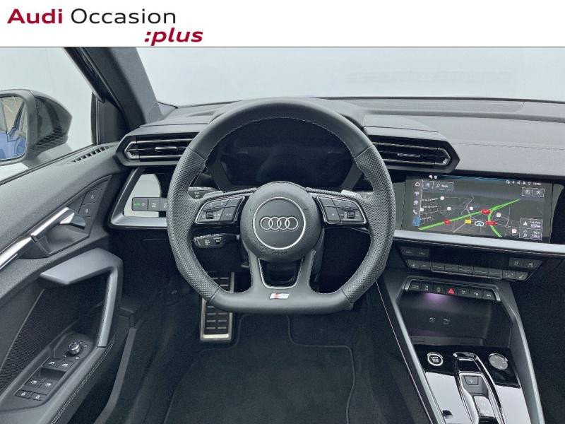 Audi A3 Sportback Sportback 35 TDI 150ch S line S tronic 7  occasion à REZE - photo n°10