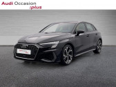 Audi A3 Sportback Sportback 35 TDI 150ch S line S tronic 7   REZE 44