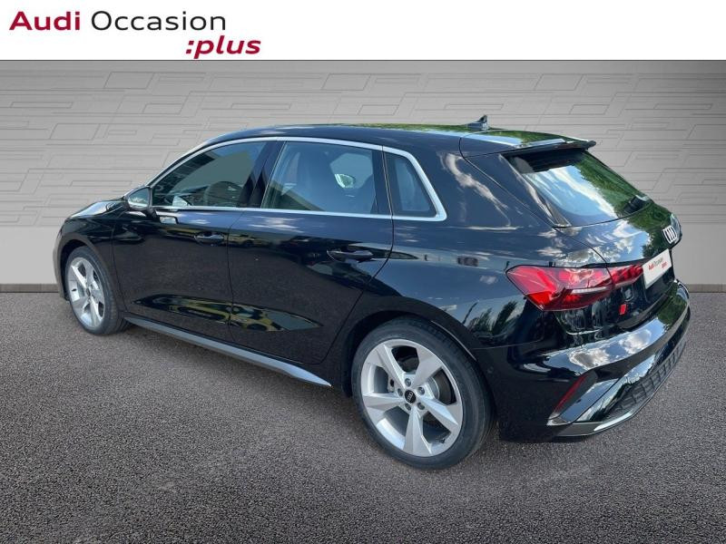 Audi A3 Sportback Sportback 35 TDI 150ch S line S tronic 7  occasion  AUGNY - photo n10