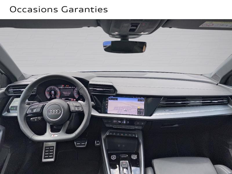 Audi A3 Sportback Sportback 35 TDI 150ch S line S tronic 7  occasion  Avion - photo n3