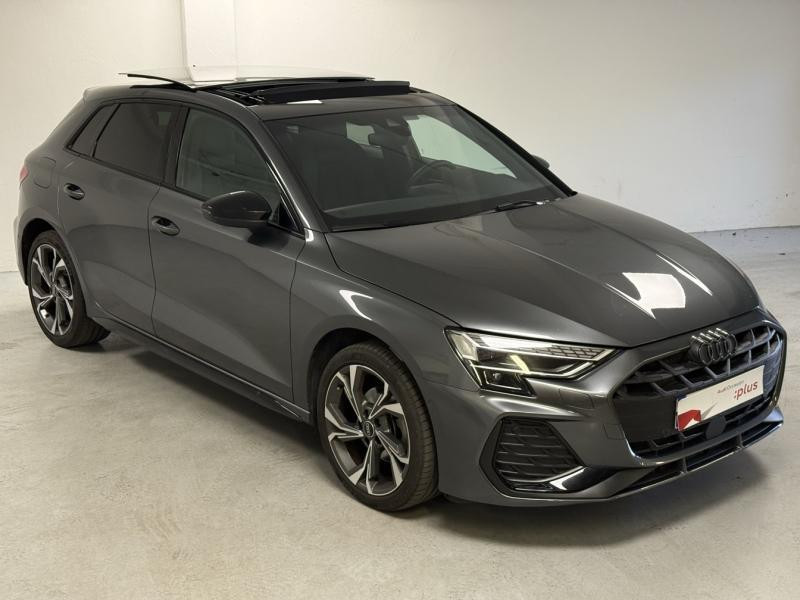 Audi A3 Sportback Sportback 35 TDI 150ch S line S tronic 7  occasion  Obernai - photo n3