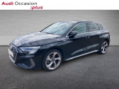 Audi A3 Sportback Sportback 35 TDI 150ch S line S tronic 7  2023 - annonce de voiture en vente sur Auto Sélection.com