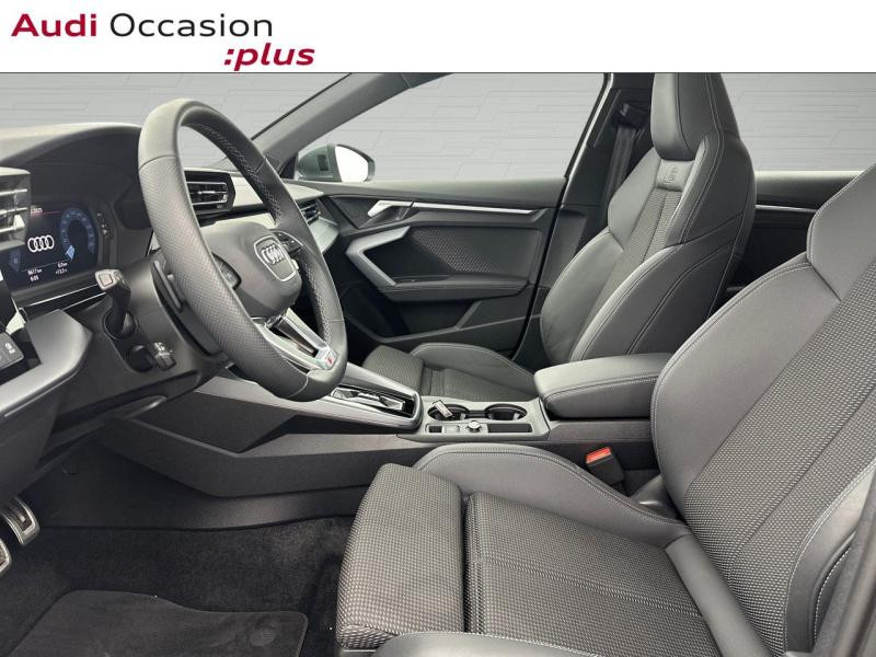 Audi A3 Sportback Sportback 35 TDI 150ch S line S tronic 7  occasion à CESSON SEVIGNE - photo n°7