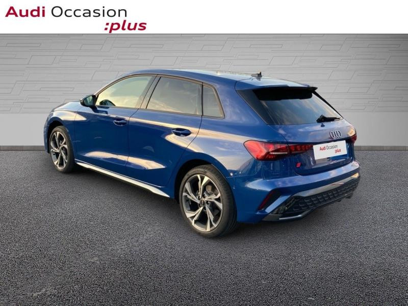 Audi A3 Sportback Sportback 35 TDI 150ch S line S tronic 7  occasion  AUBIERE - photo n10