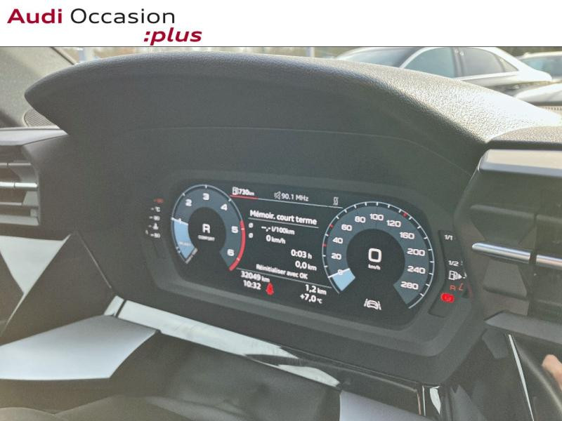 Audi A3 Sportback Sportback 35 TDI 150ch S line S tronic 7  occasion  ST THIBAULT DES VIGNES - photo n10