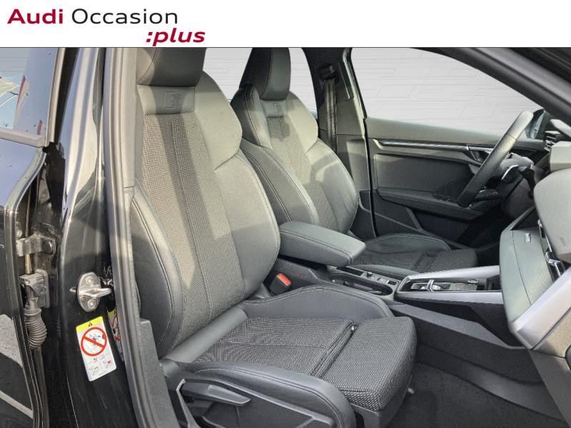 Audi A3 Sportback Sportback 35 TDI 150ch S line S tronic 7  occasion  ST THIBAULT DES VIGNES - photo n6