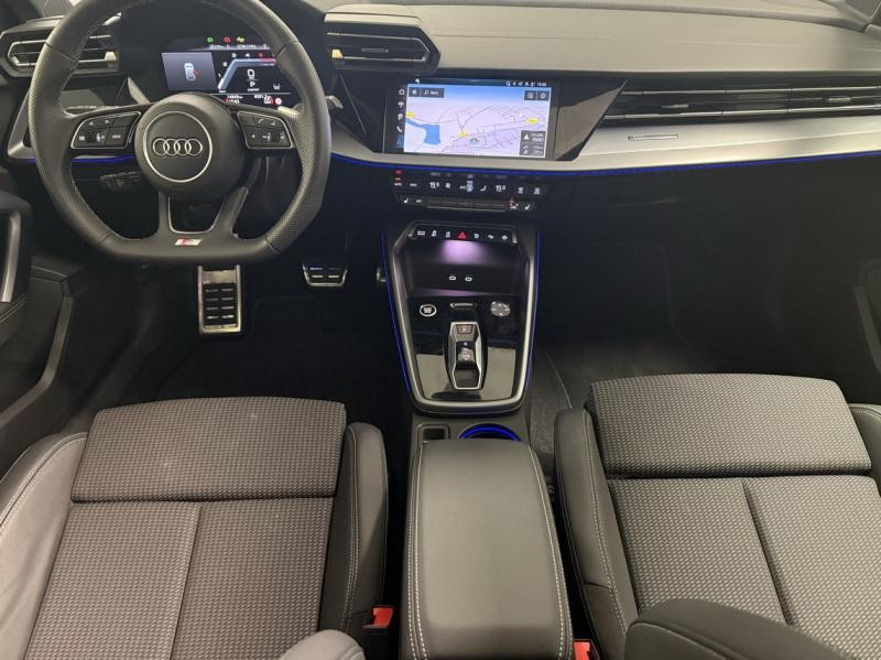 Audi A3 Sportback Sportback 35 TDI 150ch S line S tronic 7  occasion  Obernai - photo n9