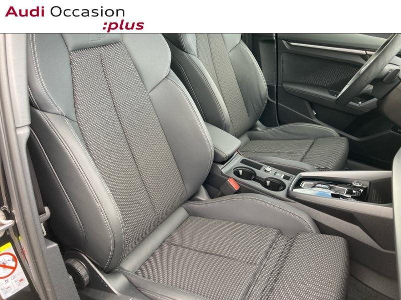 Audi A3 Sportback Sportback 35 TDI 150ch S line S tronic 7  occasion  AUBIERE - photo n6