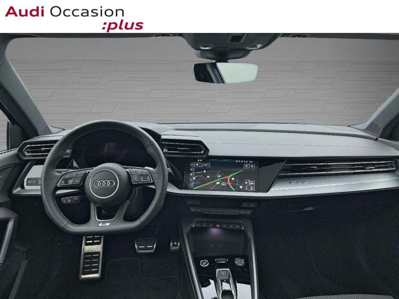 Audi A3 Sportback Sportback 35 TDI 150ch S line S tronic 7  occasion à REZE - photo n°3