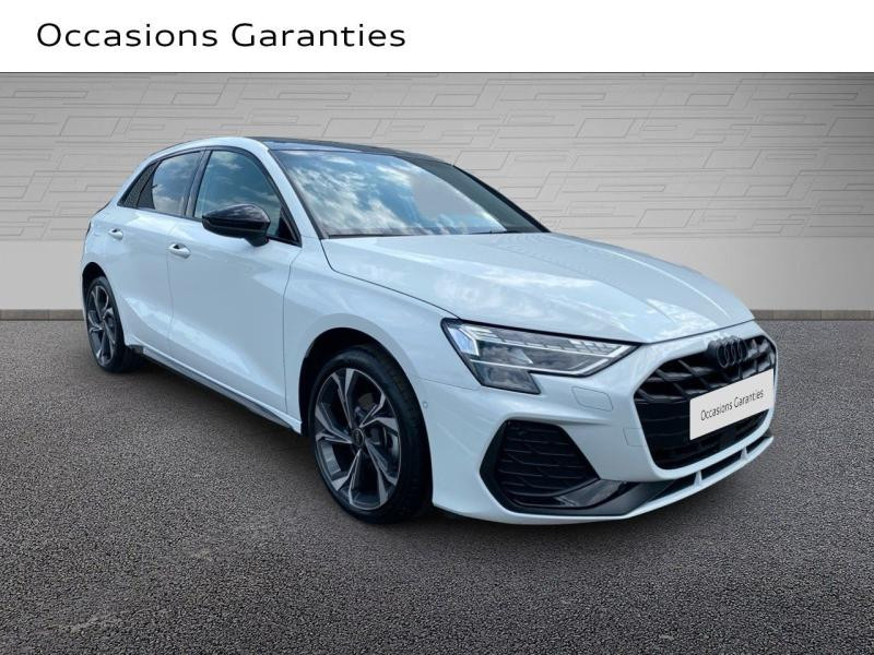 Audi A3 Sportback Sportback 35 TDI 150ch S line S tronic 7  occasion  Avion - photo n4